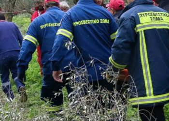 Χανιά: Βρέθηκε ανθρώπινος σκελετός σε προχωρημένη σήψη