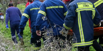 Χανιά: Βρέθηκε ανθρώπινος σκελετός σε προχωρημένη σήψη