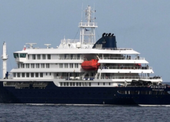 Χανταϊός: Αρνητικοί και οι 22 Γάλλοι που ήρθαν σε επαφή με την Ολλανδή επιβάτιδα του Hondius
