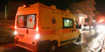 Χολαργός: Άνδρας πυροβόλησε και τραυμάτισε τη γυναίκα του και μετά αυτοκτόνησε