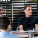 Δέκα τυχεροί της bwin γευματίζουν με τον κόουτς Μπαρτζώκα