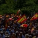 Δεκάδες χιλιάδες άνθρωποι διαδήλωσαν στη Μαδρίτη ζητώντας την παραίτηση του Πέδρο Σάντσεθ - Δείτε φωτογραφίες