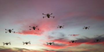 Δεκάδες drones στη Μόσχα - Τουλάχιστον 3 νεκροί, πολλές ζημιές