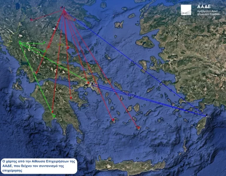 «ΔΕΟΣ» από την ΑΑΔΕ: Ξήλωσε κύκλωμα λαθρεμπορίου υγραερίου- 15 βυτιοφόρα και 293.000 λίτρα κατασχέθηκαν(ΦΩΤΟ)