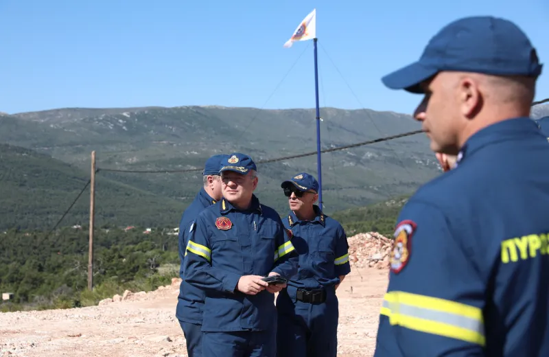 Πυροσβεστική