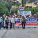 Διαδήλωση στα Χανιά και πορεία διαμαρτυρίας προς τη Βάση στο Ακρωτήρι - Δείτε βίντεο