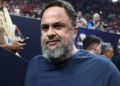 Δικογραφία από την Αστυνομία για το επεισόδιο Μαρινάκη – Δημητριάδη στο ΟΑΚΑ