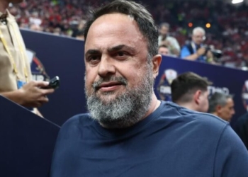 Δικογραφία από την Αστυνομία για το επεισόδιο Μαρινάκη – Δημητριάδη στο ΟΑΚΑ