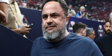 Δικογραφία από την Αστυνομία για το επεισόδιο Μαρινάκη – Δημητριάδη στο ΟΑΚΑ