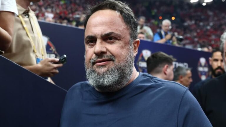 Δικογραφία από την Αστυνομία για το επεισόδιο Μαρινάκη – Δημητριάδη στο ΟΑΚΑ