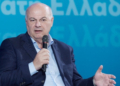 Δικογραφία εις βάρος δύο ατόμων για απειλητικό email στον Κώστα Τσιάρα