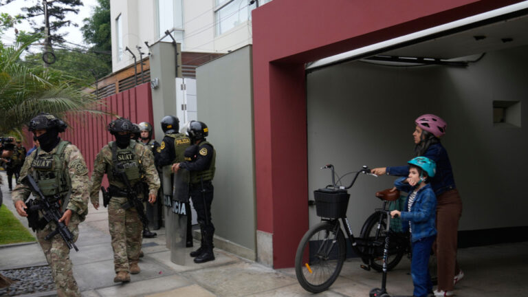 Δολοφονήθηκε δήμαρχος στο βόρειο Περού