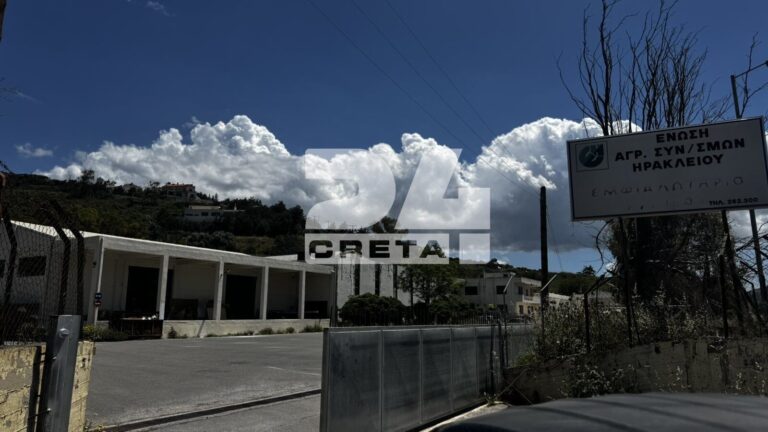 Δομή μεταναστών στο Ηράκλειο: «Μαλάδες και αντισταθμιστικά για την αναβάθμιση της περιοχής» λέει ο Πλεύρης – Τι συζητήθηκε στην τηλεδιάσκεψη