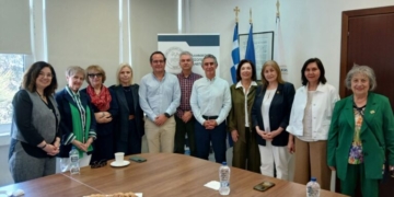 Δωρεά από το Δίκτυο Παρέμβασης Γυναικών Κρήτης στο ΕΛΜΕΠΑ