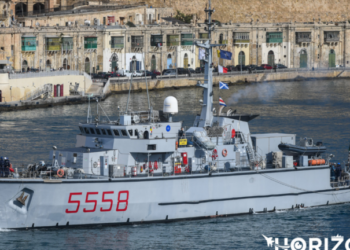 Δύο ιταλικά ναρκαλιευτικά απέπλευσαν από τη Σικελία για να συμβάλουν στον καθαρισμό των Στενών του Ορμούζ από νάρκες