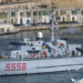 Δύο ιταλικά ναρκαλιευτικά απέπλευσαν από τη Σικελία για να συμβάλουν στον καθαρισμό των Στενών του Ορμούζ από νάρκες
