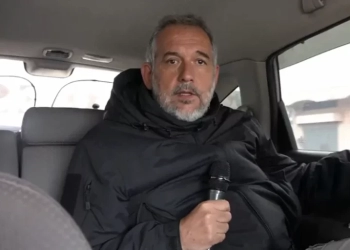 Δύο μήνες στον πόλεμο του Λιβάνου: Ο απεσταλμένος του ΣΚΑΪ, Χρήστος Νικολαΐδης, μιλά για την εμπειρία του