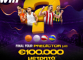 €100.000 μετρητά* από το Final Four Predictor της bwin!