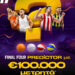 €100.000 μετρητά* από το Final Four Predictor της bwin!