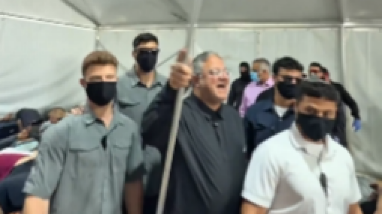 ΕΕ κατά Μπεν Γκβιρ - Βαρσοβία: Απαιτούμε δικαιοσύνη και να υπάρξουν συνέπειες - Βίντεο