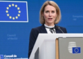 Έκπληξη εκφράζει η Κάλας για τον χρόνο αποχώρησης των αμερικανικών στρατευμάτων από τη Γερμανία