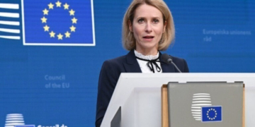 Έκπληξη εκφράζει η Κάλας για τον χρόνο αποχώρησης των αμερικανικών στρατευμάτων από τη Γερμανία