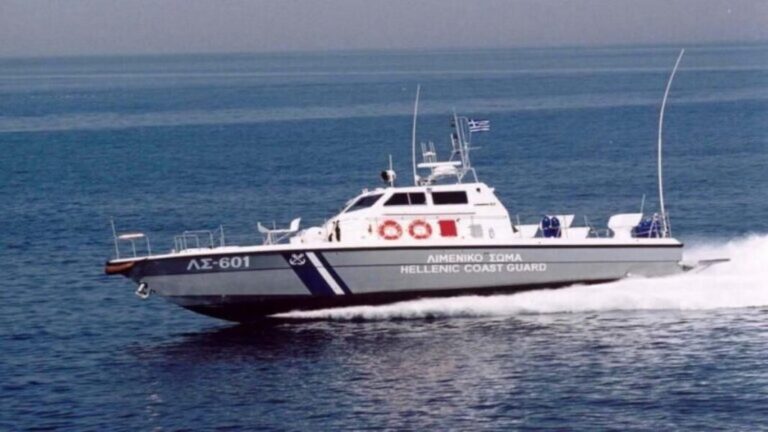 Ελούντα: Ψαράδες εντόπισαν νάρκη!