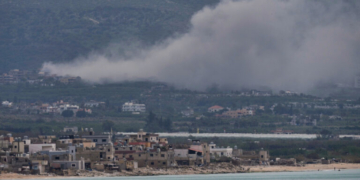 Ένας νεκρός κι 8 τραυματίες από ισραηλινά πλήγματα στον νότιο Λίβανο