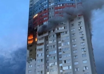 Εννέα τραυματίες εξαιτίας ουκρανικού πλήγματος σε πολυκατοικία στο Μπέλγκοροντ της Ρωσίας