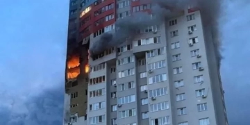 Εννέα τραυματίες εξαιτίας ουκρανικού πλήγματος σε πολυκατοικία στο Μπέλγκοροντ της Ρωσίας