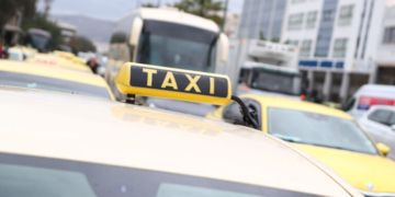 Ένοπλη ληστεία σε ταξί στις Αχαρνές – Τρεις δράστες επιτέθηκαν σε οδηγό