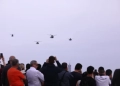 Εντυπωσιακό airshow στον Φλοίσβο για τα 95 χρόνια της Πολεμικής Αεροπορίας - Δείτε φωτογραφίες