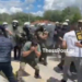 Επεισόδια στις Σέρρες με αγρότες και αστυνομικές δυνάμεις - Δείτε βίντεο