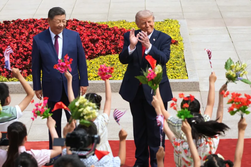 Trump-Xi