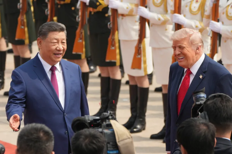 Trump-Xi