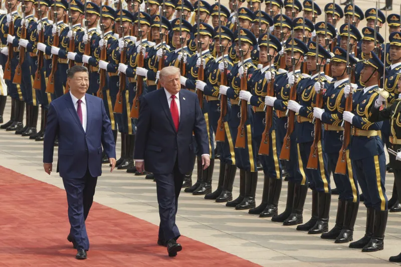 Trump-Xi