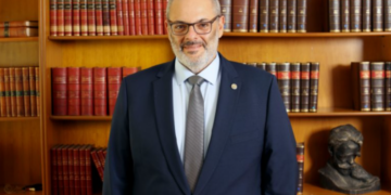 Επίθεση από ομάδα φοιτητών στον αντιπρύτανη του ΑΠΘ Ι. Μιχαηλίδη