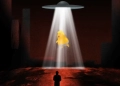 Έρχονται τα «μυστικά» των UFO: Η κυβέρνηση Τραμπ ανοίγει τους φακέλους για εξωγήινη ζωή
