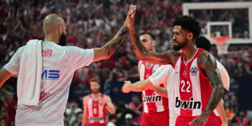 Euroleague Final Four: Πού θα δείτε σήμερα τον μεγάλο τελικό Ολυμπιακός-Ρεάλ Μαδρίτης