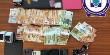 Εξάρθρωση εγκληματικής οργάνωσης στην Κομοτηνή: Απάτες με ζημιά άνω των 450.000 ευρώ στο Δημόσιο