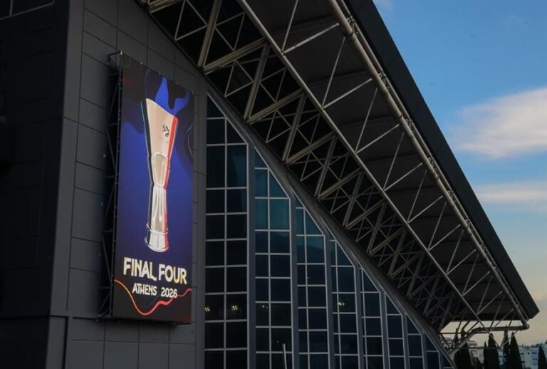 Final Four 2026: Ατελείωτο χάος με εισιτήρια φίλων του Ολυμπιακού – Υπαρκτό το σενάριο αλλαγής ώρας των ημιτελικών