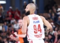 Final Four: Η δωδεκάδα του Ολυμπιακού για τον ημιτελικό με τη Φενέρμπαχτσε