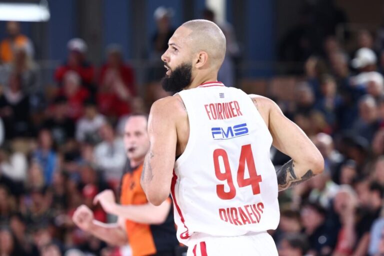 Final Four: Η δωδεκάδα του Ολυμπιακού για τον ημιτελικό με τη Φενέρμπαχτσε
