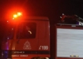 Φωτιά στο παλιό λατομείο: Βελτιωμένη η εικόνα της φωτιάς