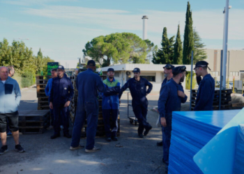 Γαλλία: Έφοδος των αρχών σε εγκαταστάσεις της Perrier που ανήκουν στη Nestlé