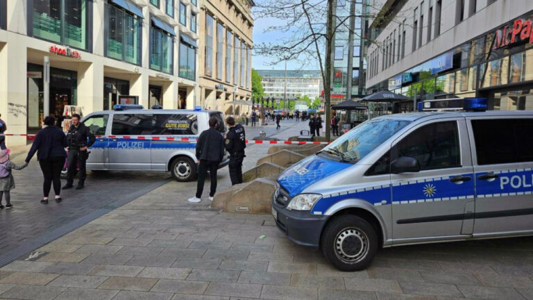Γερμανία: Τι γνωρίζουμε για τον οδηγό που παρέσυρε πλήθος πεζών στη Λειψία