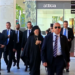 Γεύμα προς τιμήν του Οικουμενικού Πατριάρχη στην Αθηναϊκή Λέσχη - Παρίστανται εκπρόσωποι της κυβέρνησης και της αντιπολίτευσης