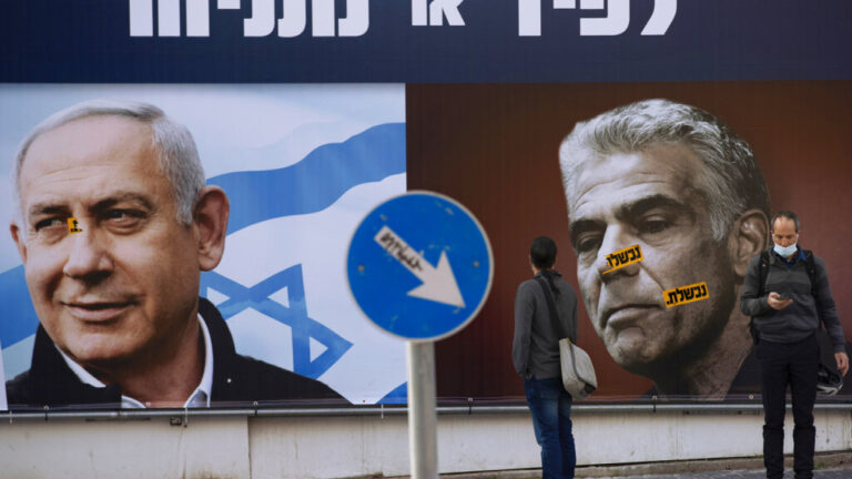 «Για σένα νοιάσου και γυμνάσου»: Το βίντεο με τον Νετανιάχου να γυμνάζεται που προκάλεσε... αντίστοιχο του Λαπίντ