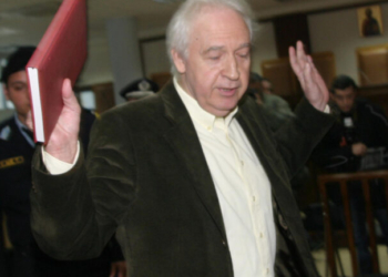 Γιατί αποφυλακίστηκε ο αρχηγός της 17Ν, Αλέξανδρος Γιωτόπουλος - Το σκεπτικό