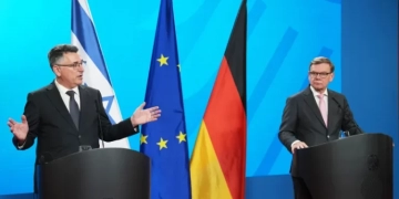Γιόχαν Βάντεφουλ: Η ισραηλινή εισβολή στον Λίβανο είναι «αναγκαία»